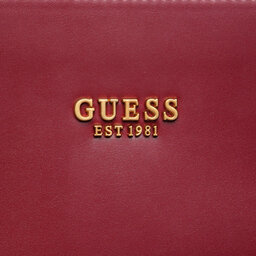 

Сумка Guess Silvana (HB) HWVB86 65230 MERLOT, Бордовий