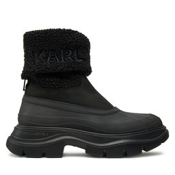 KARL LAGERFELD Stiefeletten KARL LAGERFELD KL42964 Schwarz