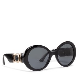Versace Слънчеви очила Versace 0VE4414 GB1/87 Black/Dark Grey