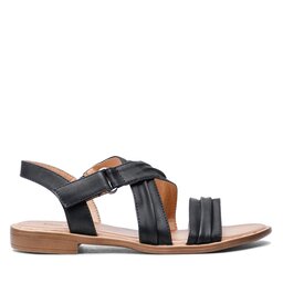 

Босоніжки Clara Barson WS5296- Black, Чорний