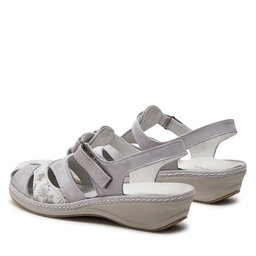 

Босоніжки Comfortabel 720033-91 Сірий