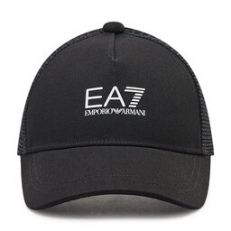 

Бейсболка EA7 Emporio Armani, Чорний