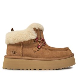 

Взуття Ugg W Funkarra Cabin Cuff 1143954 CHE, Коричневий