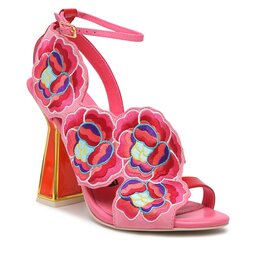 Kat Maconie Sandale Kat Maconie Rosie 105MM Dragonfuit/Multi