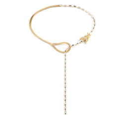 Patrizia Pepe Collana Patrizia Pepe 2J2514/M056-FE35 Oro