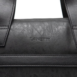 

Сумка Lanetti BMM-U-051-10-08 Black, Чорний