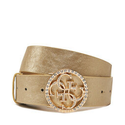 Guess Cinturón para mujer Guess W5GZ13 L0WF0 Oro