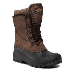 Meindl Schneeschuhe Meindl Soelden Lady 7774 990468 2 Braun 10