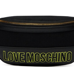 

Сумка LOVE MOSCHINO JC4040PP1ILF100A Nero/Nero/Lime, Чорний