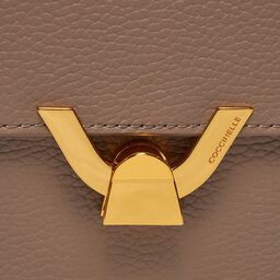 

Сумка Coccinelle QTF Coccinelledew E1 QTF 15 01 01 Warm Taupe QFT, Коричневий