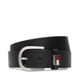 Tommy Jeans Gürtel Tommy Jeans Tjm Ryan 3.5 AM0AM14461 Schwarz