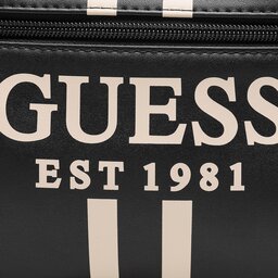 

Косметичка Guess Mildred (S) Travel TWS896 22600 BLA, Чорний