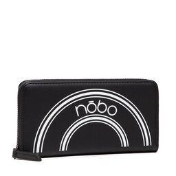 Nobo Portofel Mare de Damă Nobo NPUR-K0013-C020 Negru