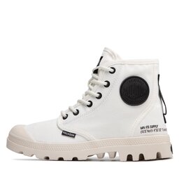 

Черевики туристичні Palladium Pampa Hi Htg Supply 77356-116-M Star White, Білий