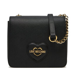 LOVE MOSCHINO Torebka LOVE MOSCHINO JC4269PP0LKL0000 Czarny