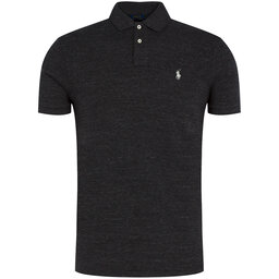 Polo Ralph Lauren Polo Ralph Lauren Polo majica Classics 710536856031 Siva Slim Fit