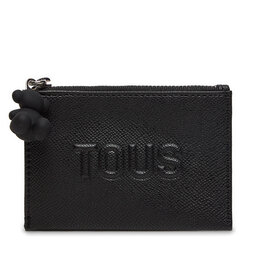 TOUS Estuche para tarjetas de crédito TOUS 2001936051 Negro