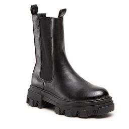 DeeZee Μποτάκια με λάστιχο DeeZee ZAL12901-3 Black