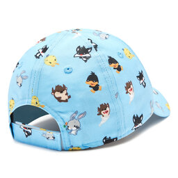 

Бейсболка New Era Looney Tunes Multi Character Infant 60358024 Голубий