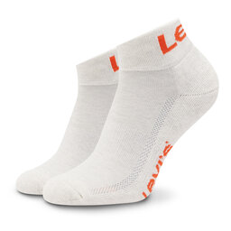 

Набір з 2 пар високих шкарпеток unisex Levi's® 701220677 Orange, Бежевий
