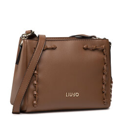 

Сумка Liu Jo S Crossbody AF1062 E0221 Tortoise She 91241, Коричневий