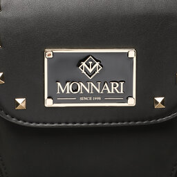 

Рюкзак Monnari BAG0180-020 Czarny, Чорний