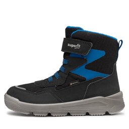 

Чоботи Superfit GORE-TEX 1-009087-0000 S Schwarz/Blau, Чорний