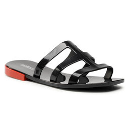 Melissa Klapki Melissa Caribe Slide Ad 32949 Black 53376