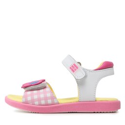 

Босоніжки Agatha Ruiz de la Prada 232948 M White Pink, Білий