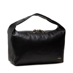 

Сумка Furla Ginger WB00532-BX0329-O6000-9-023-20-BG-B Nero, Чорний