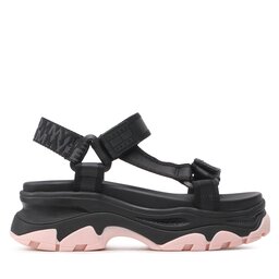 

Босоніжки Tommy Jeans Webbing Hyrbid Sandal EN0EN02074 0GJ, Чорний