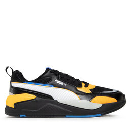 

Снікерcи Puma X-Ray 2 Square 373108 34 Black/White/Saffron/N Blue, Чорний
