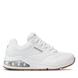 Skechers Sneakersy Skechers Uno 2 155543/WHT Biały