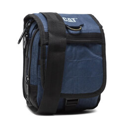 CATerpillar Umhängetasche CATerpillar Ronald 84172-504 Navy Heat Embossed