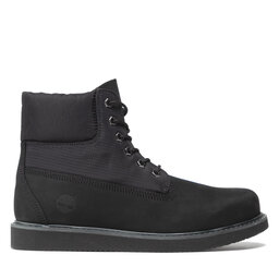 

Черевики Timberland Newmarket II TB0A2GK50151 Black Nubuck, Чорний
