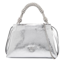 PINKO Bolso PINKO Mini Clutch+Manico SP Al 25-26 PLTT 105908 A2WD Plata