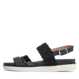 

Босоніжки Wrangler Karen Woven WL21720A Black 062, Чорний