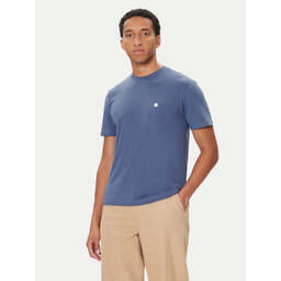 United Colors Of Benetton United Colors Of Benetton T-Shirt 3MI5J1AF7 Dunkelblau Regular Fit