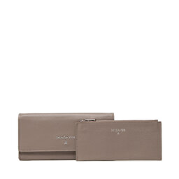 

Сумка Patrizia Pepe CQ9765/L001-B744 Dark Tatami, Бежевий