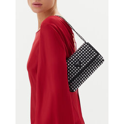 Guess Handtasche Guess HWIM9350700 Schwarz