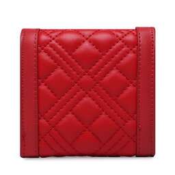 

Мале жіноче портмоне LOVE MOSCHINO JC5683PP1GLA0500 Rosso, Червоний
