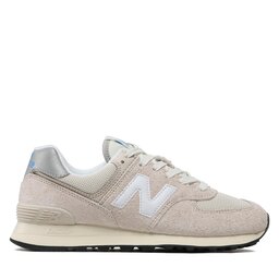 

Снікерcи New Balance U574RZ2 Бежевий
