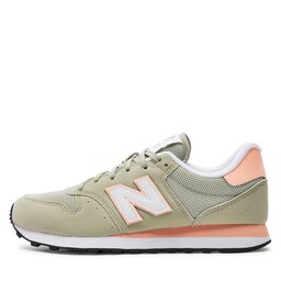 

Снікерcи New Balance GW500ME2 Olivine, Хакі