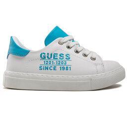 

Снікерcи Guess Andrea FI5AND ELE12 OFFWHI, Білий