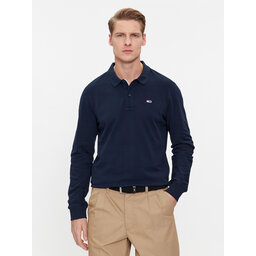 Tommy Jeans Tommy Jeans Polo marškinėliai DM0DM18309 Tamsiai mėlyna Regular Fit