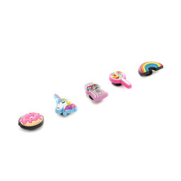 

Прикраса для взуття Crocs Jibbitz™ Everything Nice 5 Pack 10008657 Кольоровий