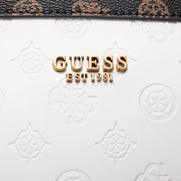 

Сумка Guess Abey (Pb) HWPB85 58060 WLT, Білий