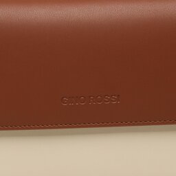 

Сумка Gino Rossi Lara CS6448B Beige, Бежевий