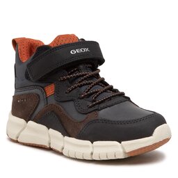 Geox Polacchine Geox J Flexyper B.B Abx A J269XA 032ME C0944 D Brown/Dk Orange