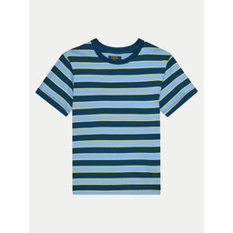 OVS OVS Marškinėliai 1990931 Žalia Regular Fit